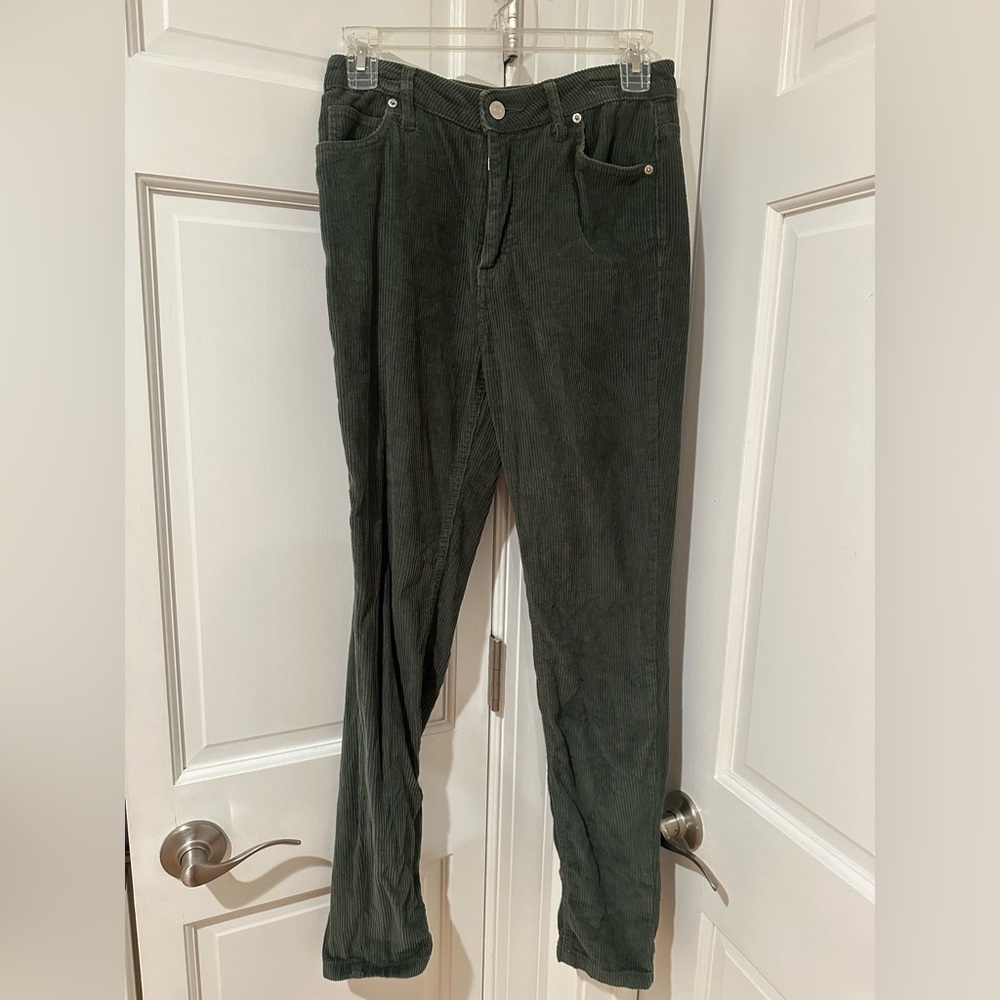 BDG Olive Corduroy Men's Pants